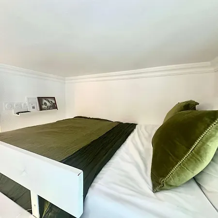 142 Anceau - Cosy Center Paris