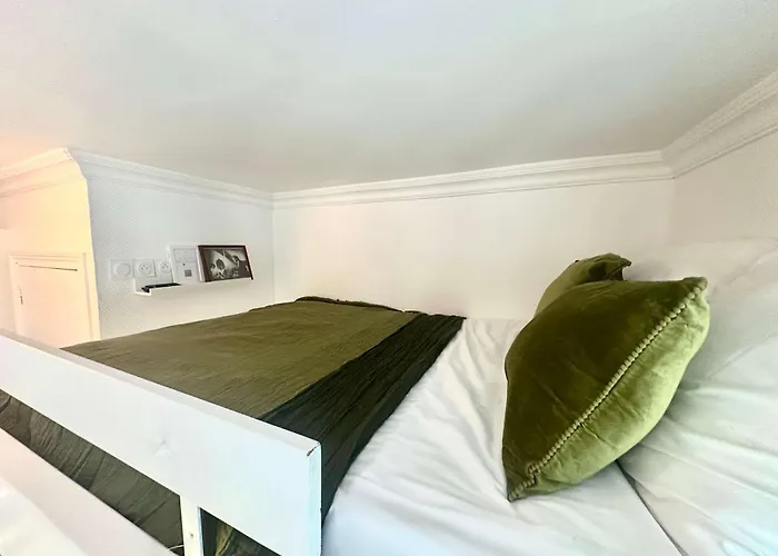 142 Anceau - Cosy Center Paris