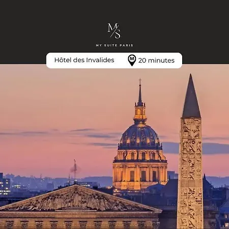 Apartamento 142 Anceau - Cosy Center París